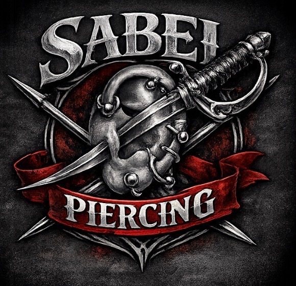 Sabel Piercing logo