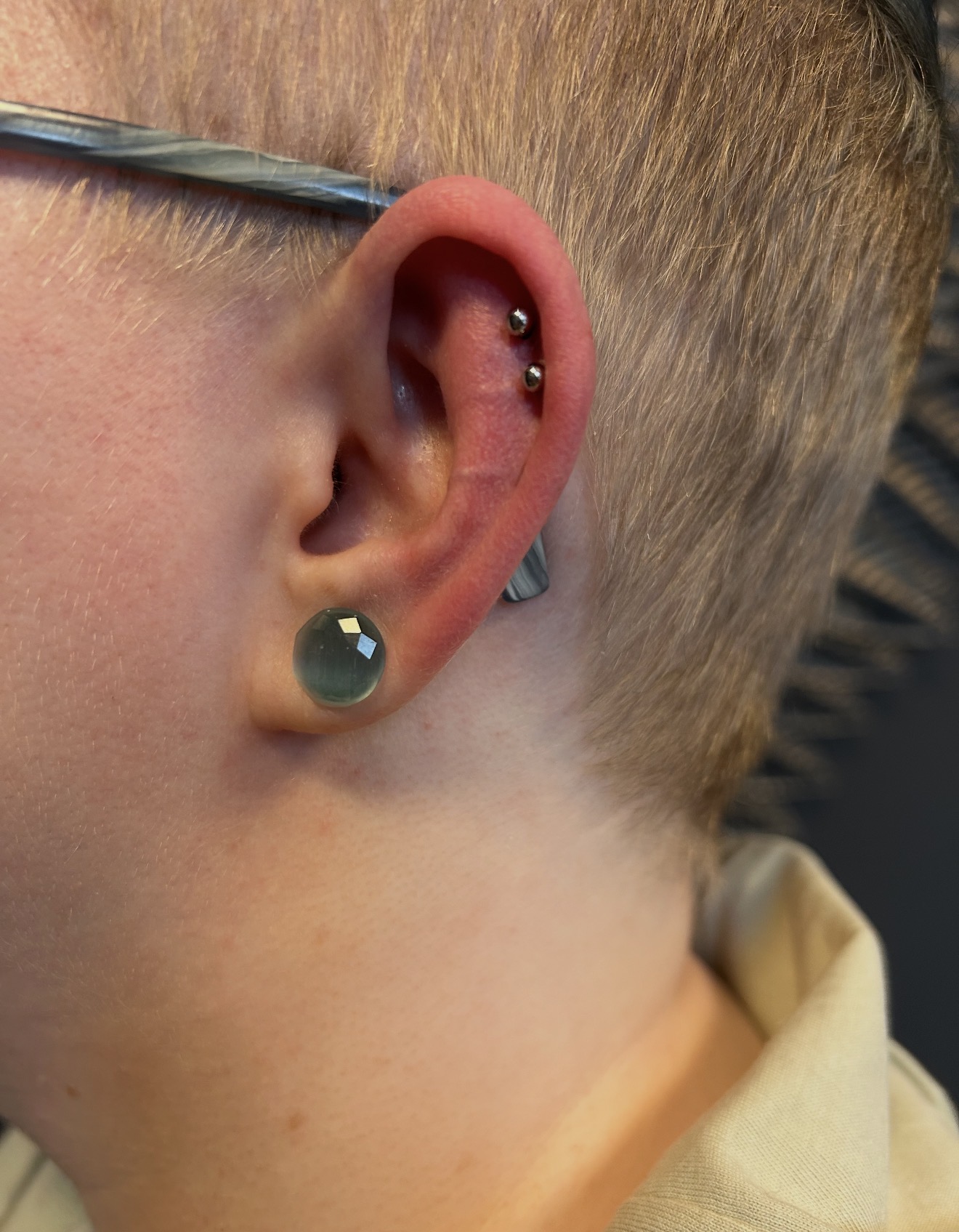 Helix · dobbel