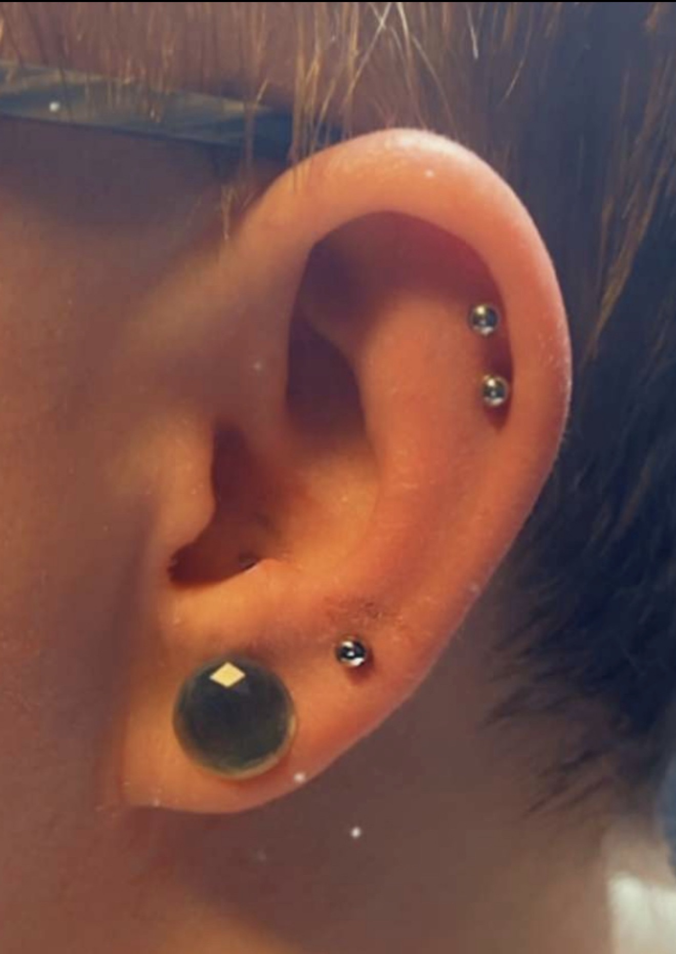 Curated ear